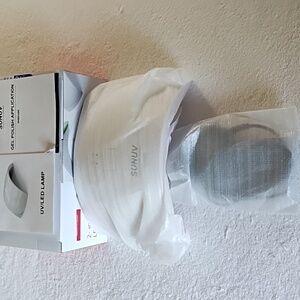 Sunuv 2 & 1 LED UV Nail Lamp